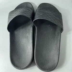 Gucci | Shoes | Authentic Gucci Gg Pattern Shower Sandals  display picture 1